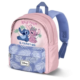 Disney Stitch kishátizsák 27cm