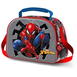 Marvel Pókember Szimbólum uzsonnás táska