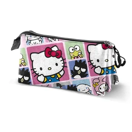 Hello Kitty Panels tripla tolltartó