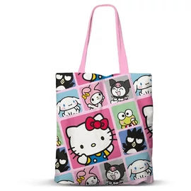 Hello Kitty Panels bevásárlótáska