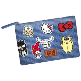 Hello Kitty Stickers neszesszer