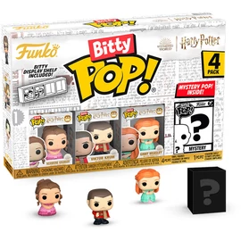 Bitty POP Harry Potter Hermione - 4 darabos figura szett