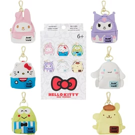 Loungefly Hello Kitty mini hátizsák kulcstartó meglepetés doboz