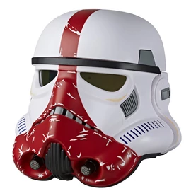 Star Wars Incinerator Stormtrooper elektronikus sisak