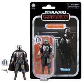 Star Wars The Mandalorian Birodalmi Bázis figura 9,5 cm