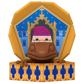 Deluxe POP figura Harry Potter Csokoládé Béka