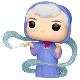 Disney Hamupipőke Jótündér Keresztanya POP figura