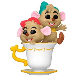 Disney Hamupipőke Jaq és Gus POP figura
