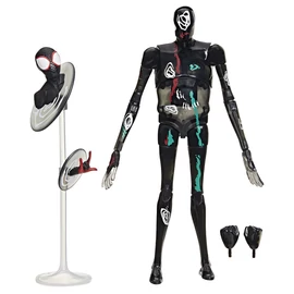 Spider-Man: A Pókverzumon át - The Spot figura 15 cm