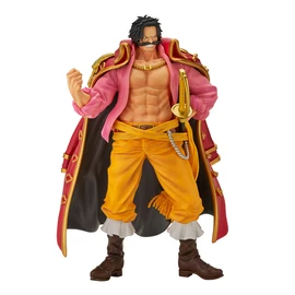 One Piece Roger Pirates Gol D Roger Ichibansho figura 21 cm