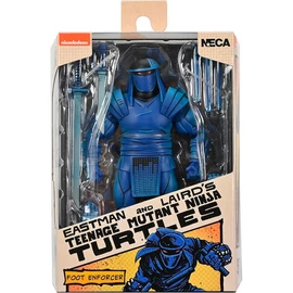 Nindzsa Teknőcök Foot Enforcer figura 18cm