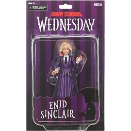 Wednesday Toony Terrors Enid figura (15 cm)