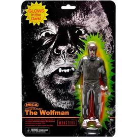 Universal Monsters Farkasember figura 18 cm