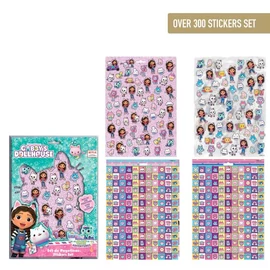 Gabby babaháza matricakészlet