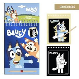 Bluey karckép írószerkészlet