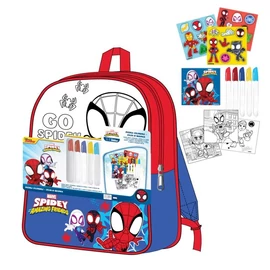 Marvel Spidey Amazing Friends DIY hátizsák készlet