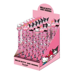 Hello Kitty válogatott radírozható toll
