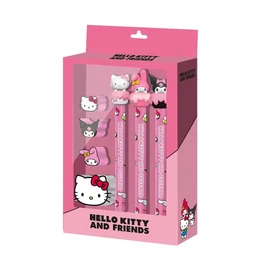 Hello Kitty írószer készlet
