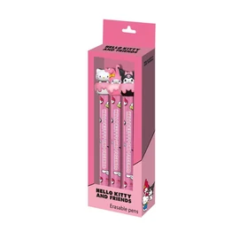 Hello Kitty 2 darabos toll készlet