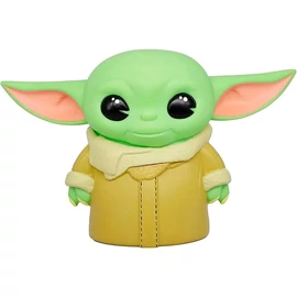Star Wars Yoda a Gyermek persely figura 20 cm