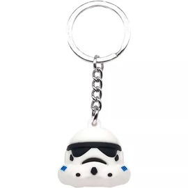 Star Wars Rohamosztagos 3D kulcstartó 6 cm