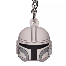 Star Wars The Mandalorian 3D kulcstartó 6 cm
