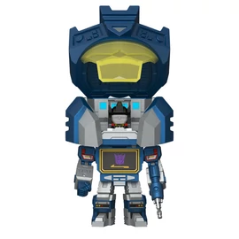 Bitty Bots Transformers Soundwave és Rumble figura