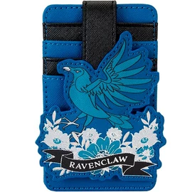 Loungefly Harry Potter Ravenclaw (Hollóhát) kártyatartó