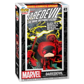 POP figura Comic Cover Marvel Daredevil