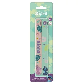 Disney Stitch - 2 db-os körömreszelő csomag