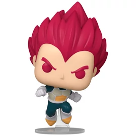 Dragon Ball Super Broly Super Saiyan God Vegeta POP figura