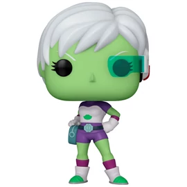 Dragon Ball Super Broly Cheelai POP figura