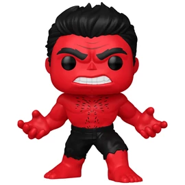 POP figura Super Marvel Amerika Kapitány: Szép új világ Vörös Hulk