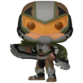 POP figura Marvel Amerika Kapitány: Szép új világ Sólyom (Falcon)