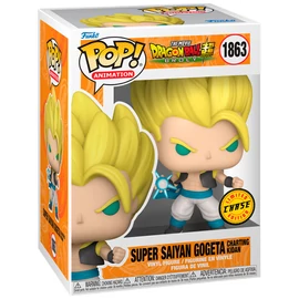 Dragon Ball Super: Broly - Gogeta Chase Funko POP figura
