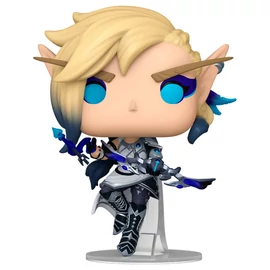 World of Warcraft The War Within Alleria Windrunner Funko POP figura