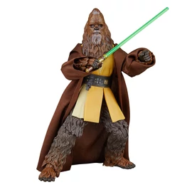 Star Wars Az akolitus Jedi-mester Kelnacca figura 15 cm
