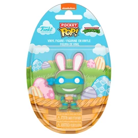 Pocket POP! figura: Tini Nindzsa Teknőcök - Leonardo (Húsvéti tojás)