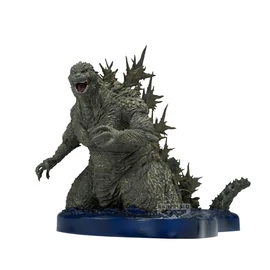 Godzilla Minus One Art Vignette Godzilla 2023 figura 27cm