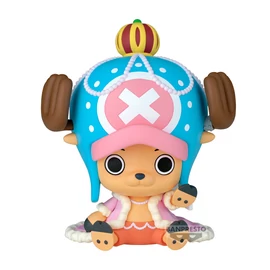 One Piece Sofvimates Chopper figura 13cm