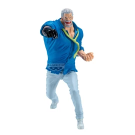 One Piece Battle Record Monkey D Garp figura 15cm
