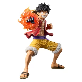 One Piece Monkey D. Luffy Special Edition Grandista figura 21cm