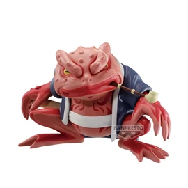 Naruto Shippuden Soft Vinyl Gamabunta figura 10cm