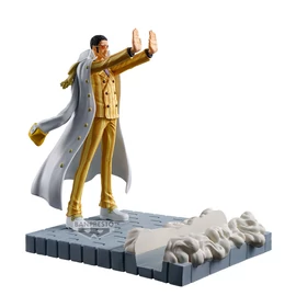 One Piece Kizaru Borsalino figura 12cm