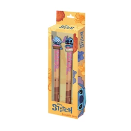 Disney Stitch törölhető toll készlet (2 db-os)
