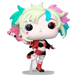 POP figura DC Comics Suicide Squad Isekai Harley Quinn