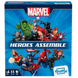 Marvel Bosszúállók társasjáték