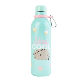 Pusheen Foodie rozsdamentes acél kulacs 500ml