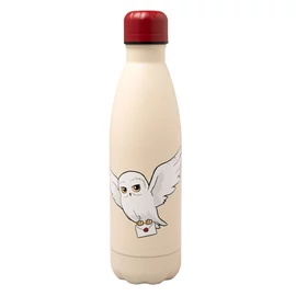 Harry Potter Hedvig rozsdamentes acél kulacs, 500 ml
