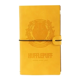 Harry Potter Hufflepuff útinapló